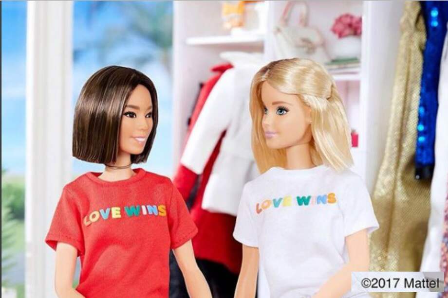 Captura de pantalla del Instagram @barbiestyle