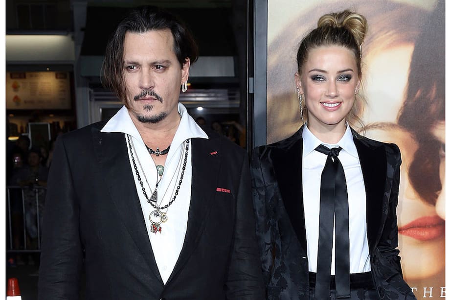 Johnny Deep demandó a Amber Heard por 50 millones de dólares, ella contrademandó por el doble.