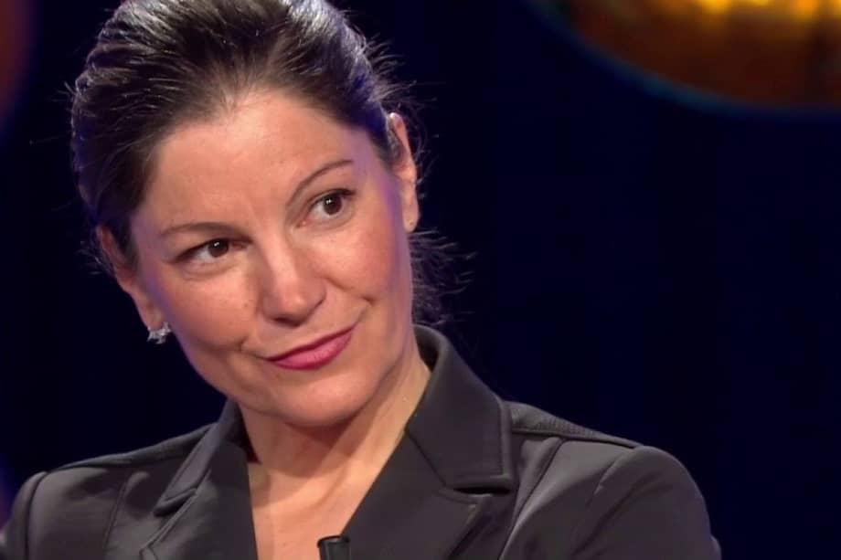 Sophie Nauleau, exdirectora artística del certamen de poesía.