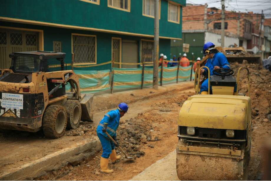 Alcaldía de Bogotá.