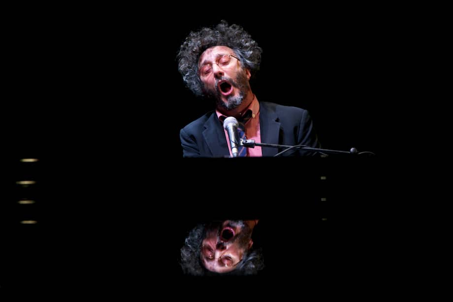 Con la gira, Fito Páez celebra dos décadas de existencia de uno de los discos más vendidos en Argentina. / Archivo particular