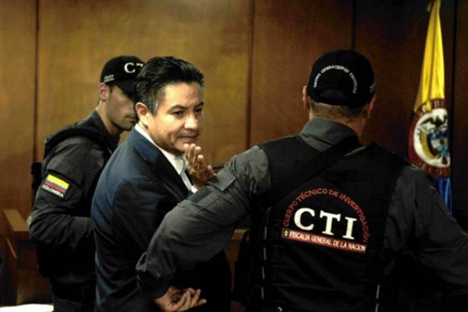 Héctor Zambrano condenado a 13 años de prisión