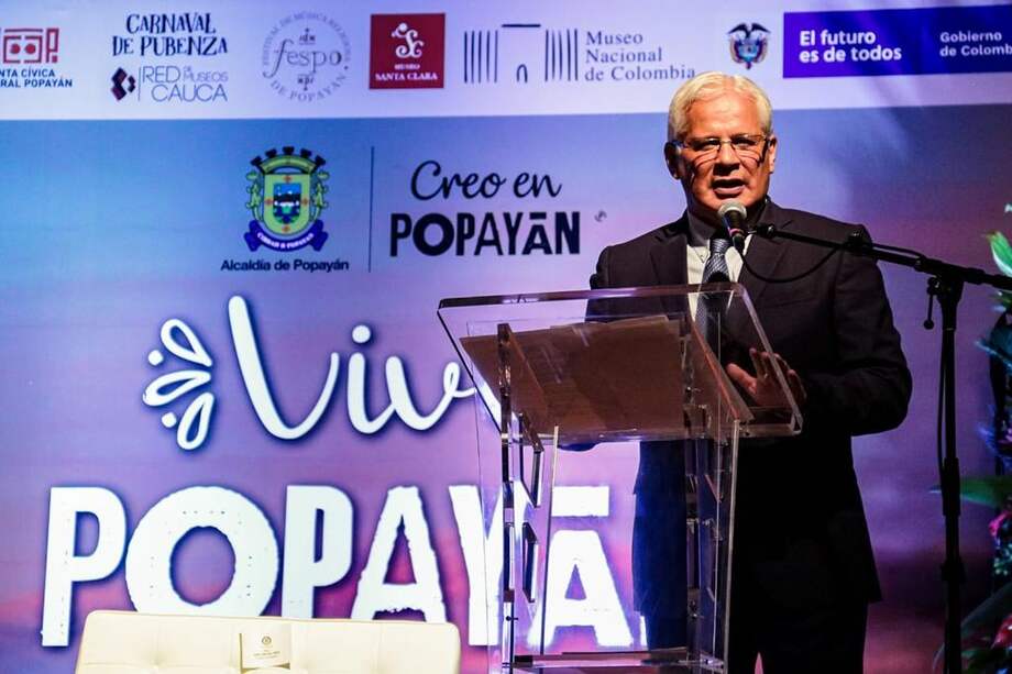 Segunda prueba de coronavirus de Juan Carlos López salió negativa. / Archivo