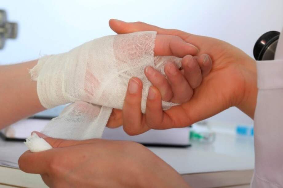 En total son 80 menores que se han visto afectados por la utilización irresponsable de pólvora.