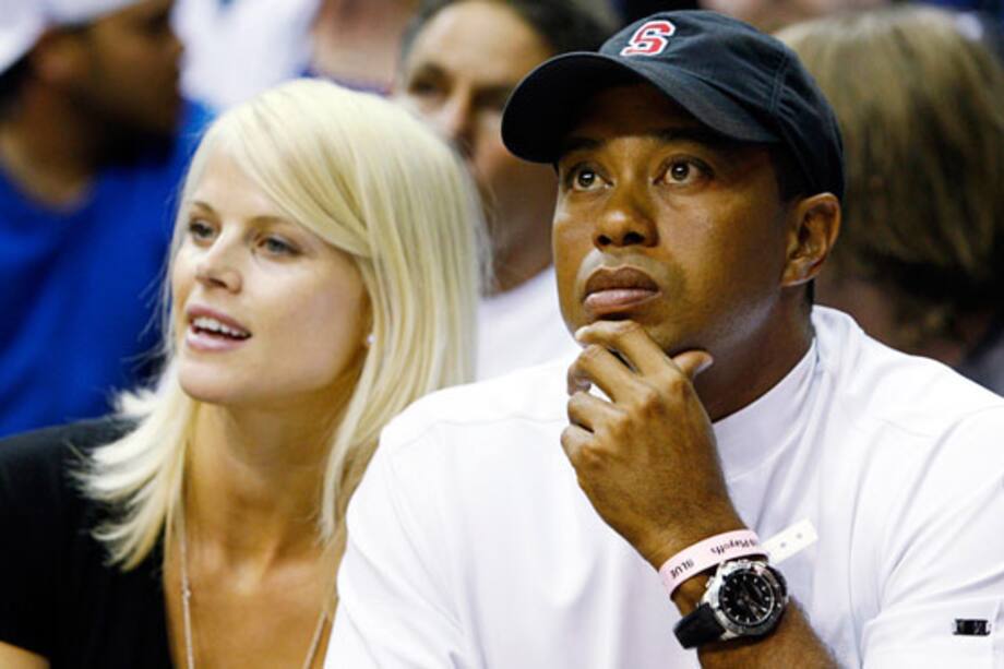 Ex esposa de Tiger Woods vivió un infierno a su lado