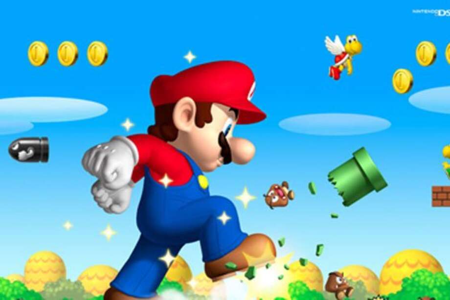 Super Mario Bros. cumple 30 años