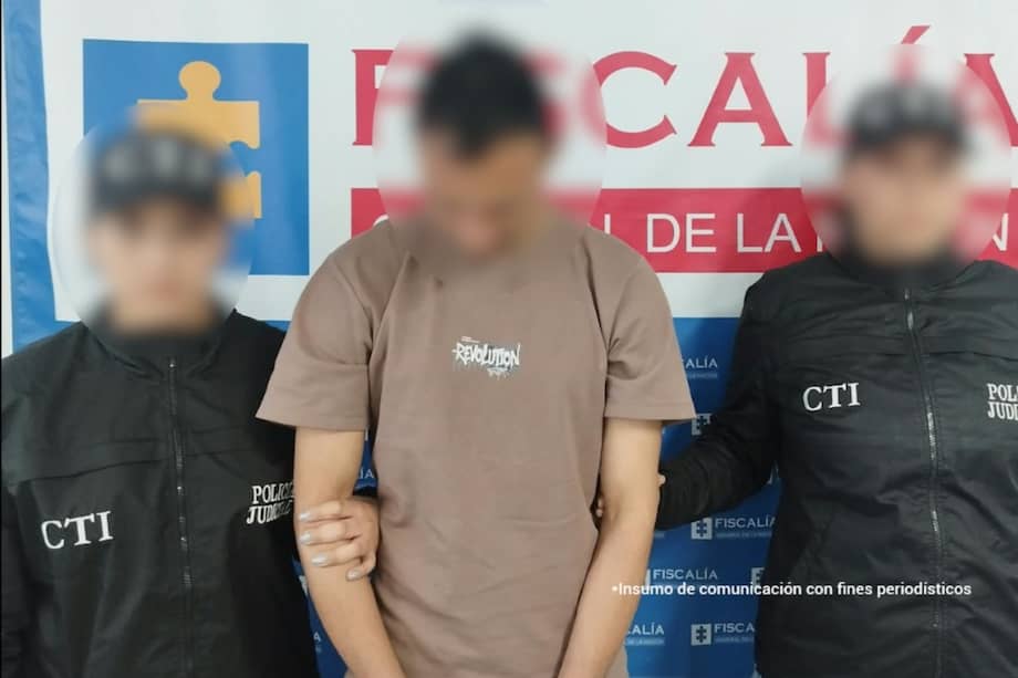 El CTI lo capturó en San Cristóbal. El hecho se suma a las cerca de 300 denuncias de violencia sexual infantil en Bogotá este 2026.