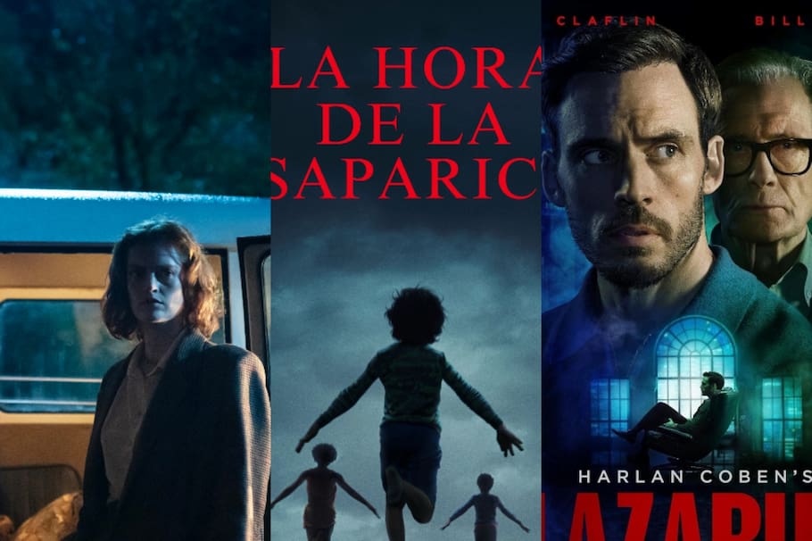 El monstruo de Florencia, 'Weapons', ´Lazarus' y 'Stiller y Meara: Nada se ha perdido', hacen parte de los recomendados de este fin de semana.