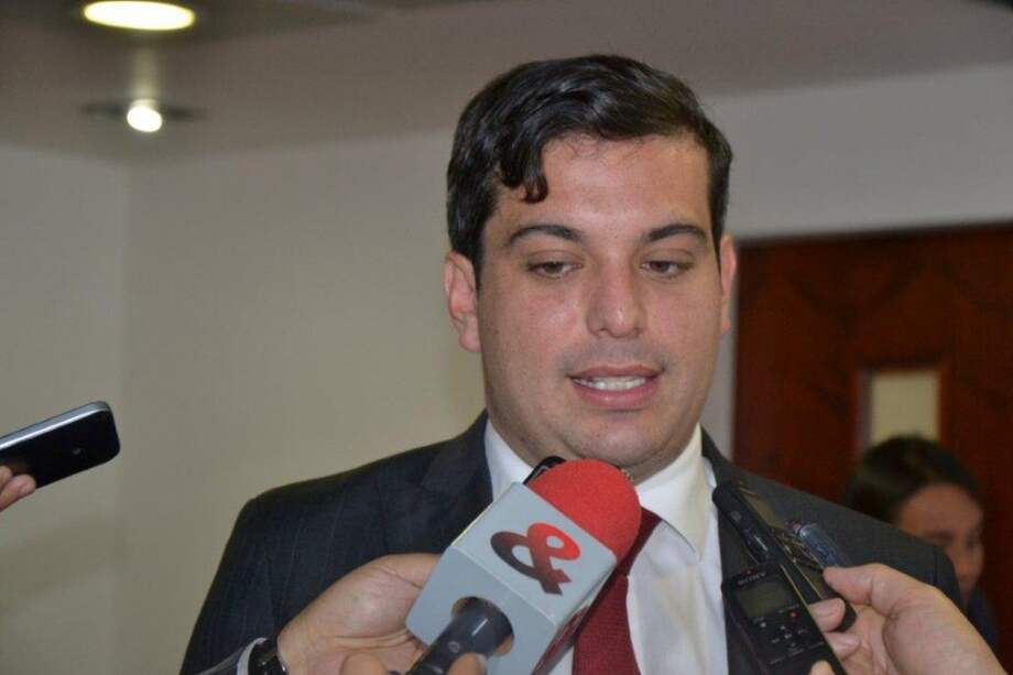 Simón Gaviría, director de Planeación Nacional. / Cortesía