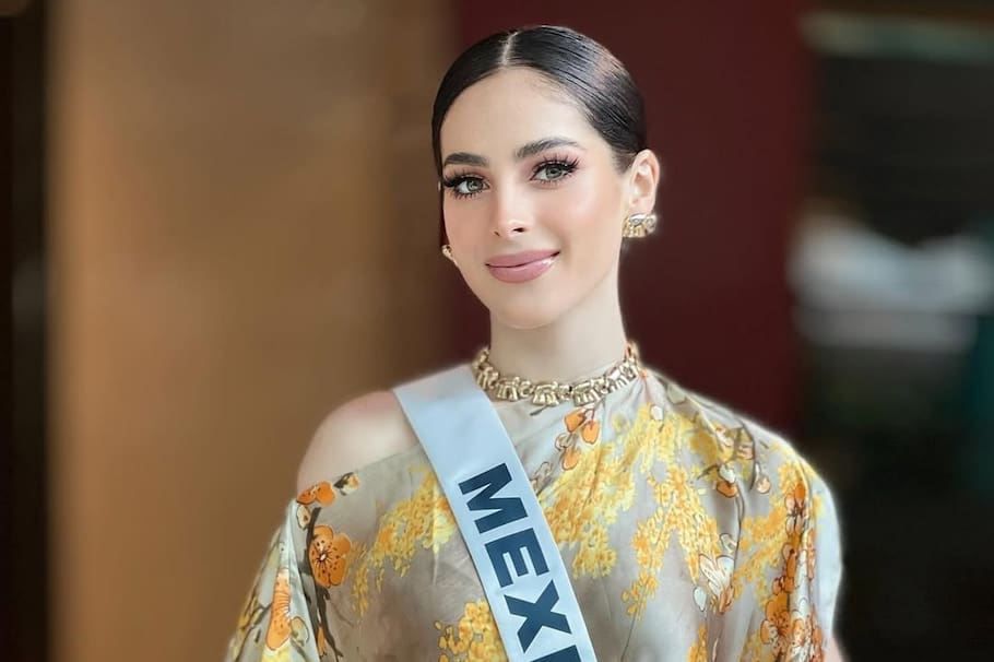 Victoria Kjær Theilvig le entregó la coronona a Miss México, quien se impuso entre más de 120 candidatas de todo el mundo.