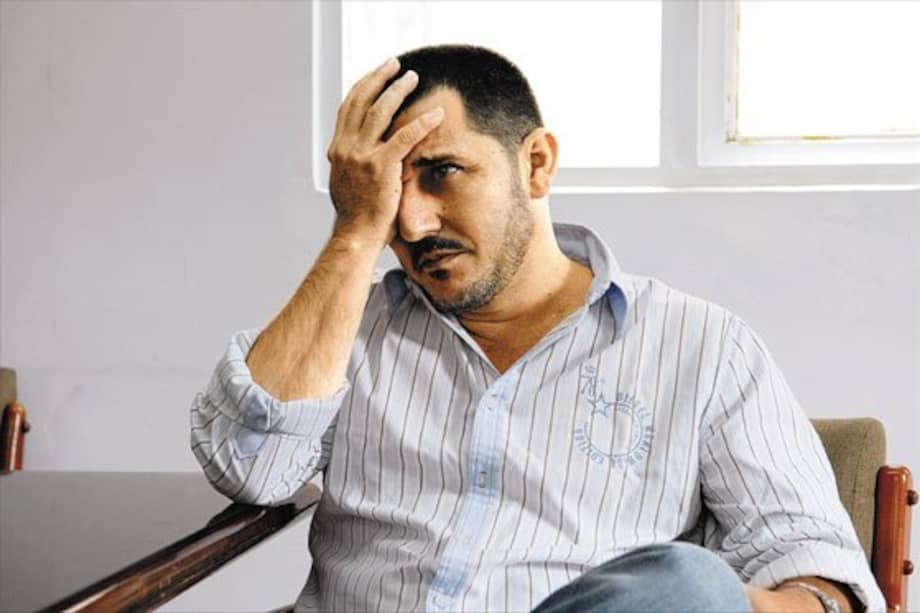 Hebert Veloza García ingresó a las Autodefensas a finales de 1994. Estuvo preso en Estados Unidos entre el 5 de marzo de 2009 y el 26 de diciembre de 2017. / Archivo particular.