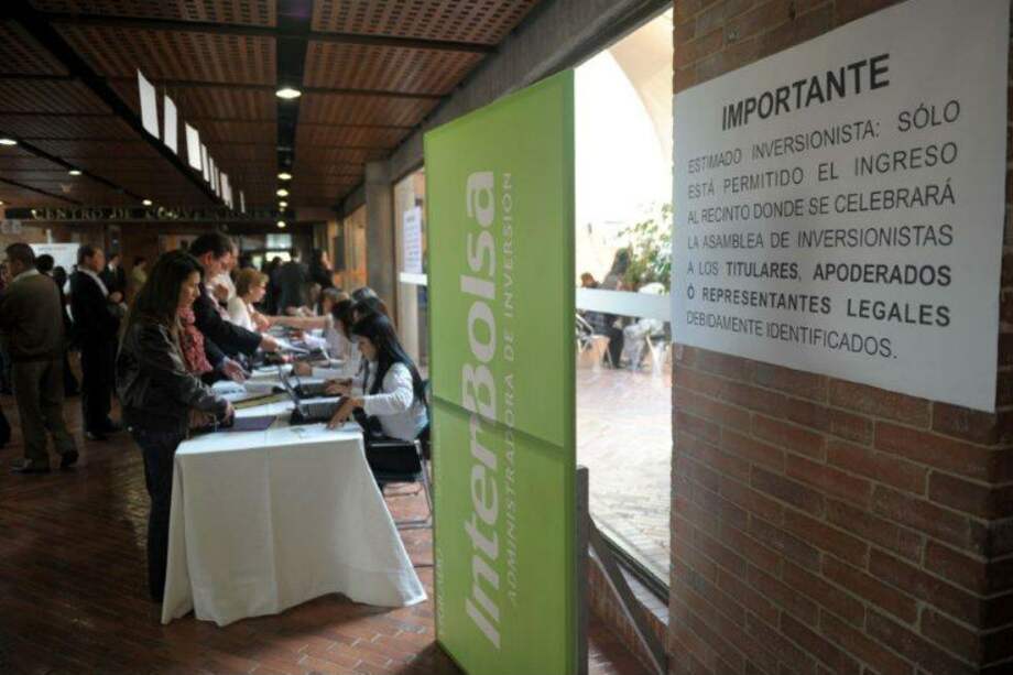 En Medellín y en Bogotá se adelantaron las asambleas en donde se propuso la creación de una nueva sociedad administradora de inversión. / Luis Ángel