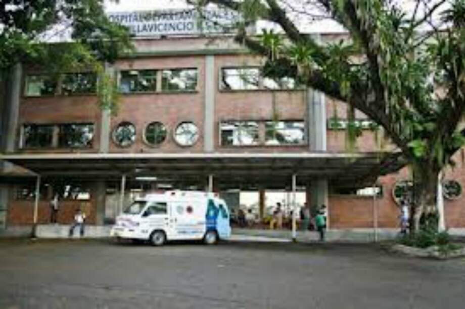 Foto: Hospital Departamental de Villavicencio.