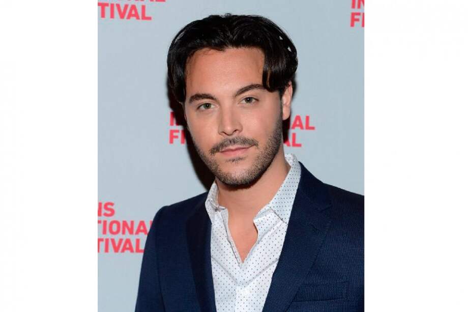 El actor Jack Huston.