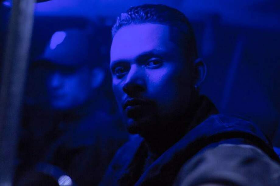 La primera vez que Pablo cogió un micrófono fue para cantar "Es la mujer" de Alejandro Fernández. / Librestylo