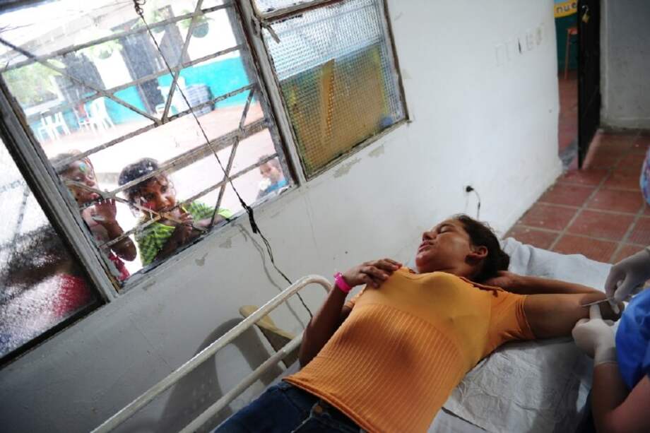 “Parar de parir” no resolverá la crisis migratoria venezolana