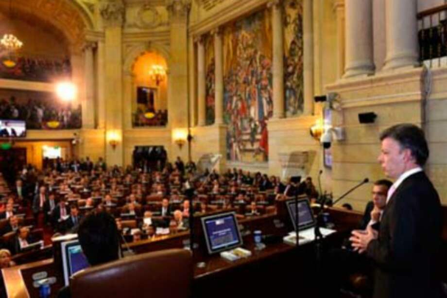 Santos ya no nombrará 'a dedo' primer Tribunal de Aforados para investigar Fiscal y magistrados