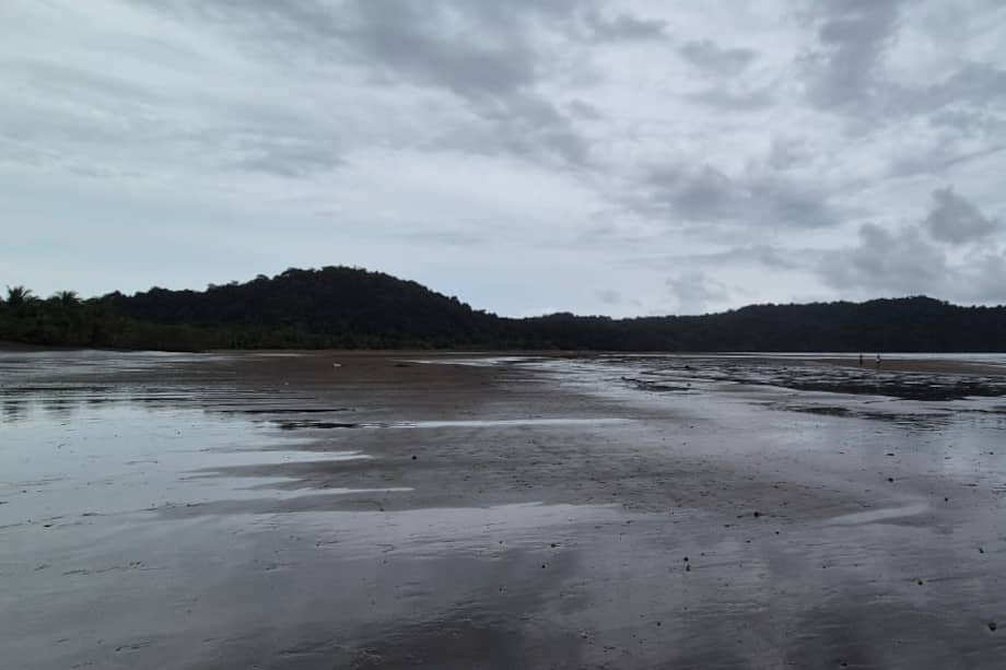 Bahía Solano será uno de los puntos afectados por este fenómeno que incrementa el nivel del mar.
