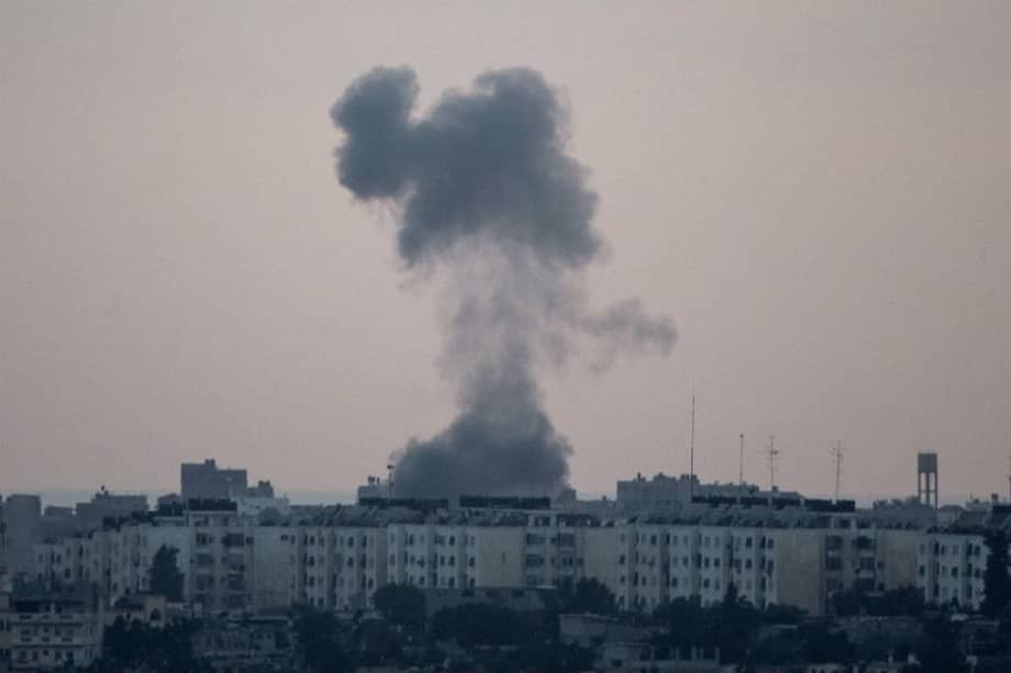 Egipto e Italia piden a Hamás aceptar alto al fuego para "beneficio de los palestinos"