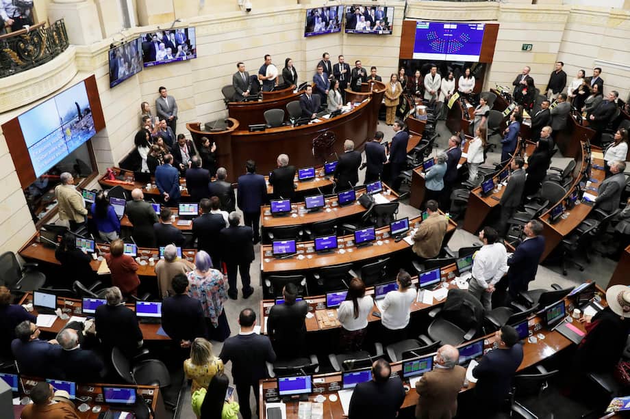 Congreso de la República.