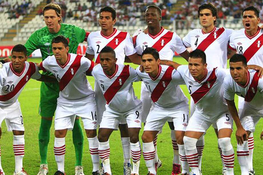 Perú completa lista para amistoso con México en San Francisco