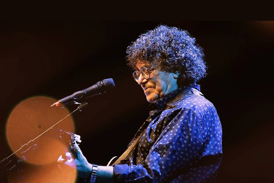 Piero Antonio Franco De Benedictis, cantautor de música social, rock y trovas, también tiene nacionalidad colombiana.