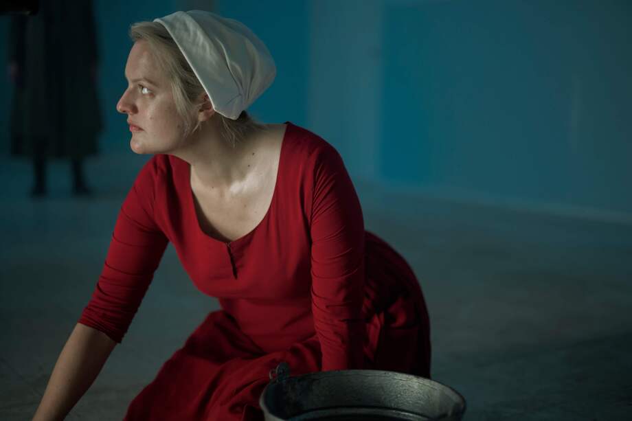 “The handmaid’s tale” estrena su tercera temporada en Colombia este domingo 18 de agosto a las 9:00 pm por la señal de Paramount Channel. / Cortesía