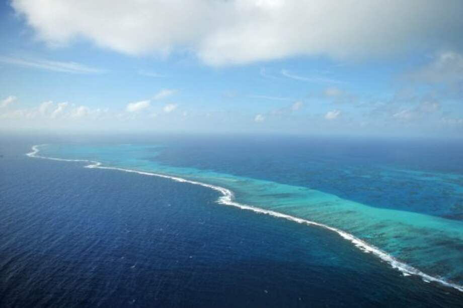 Quitasueño, una de las áreas sobre las que la CIJ reconoció la soberanía colombiana en el fallo del 19 de noviembre de 2012. / Andrés Torres