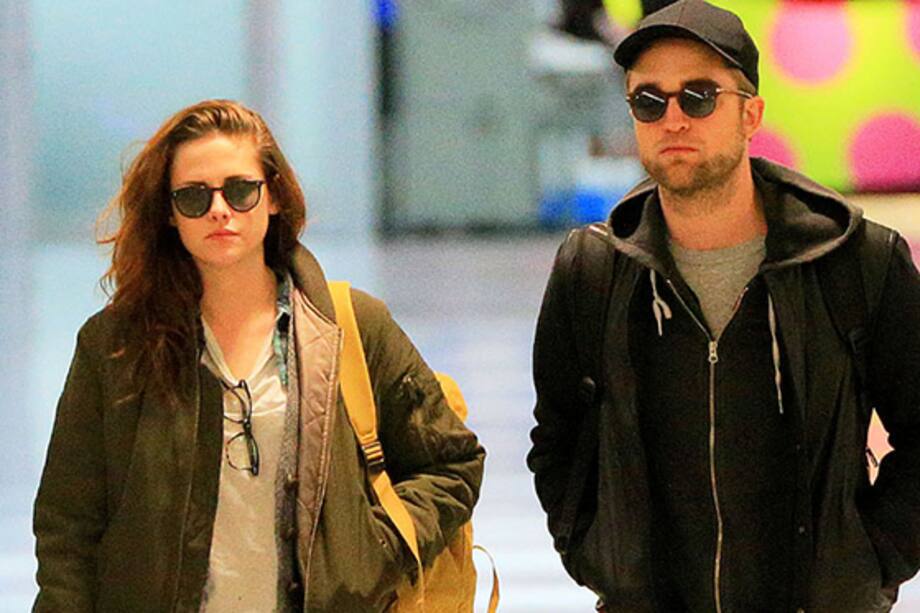 Robert Pattinson se siente amenazado por Kristen Stewart