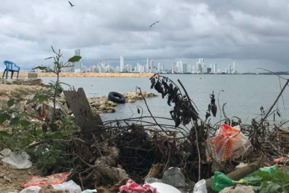 #OcéanosSinPlástico: Tierra Bomba, una verdadera bomba por la contaminación