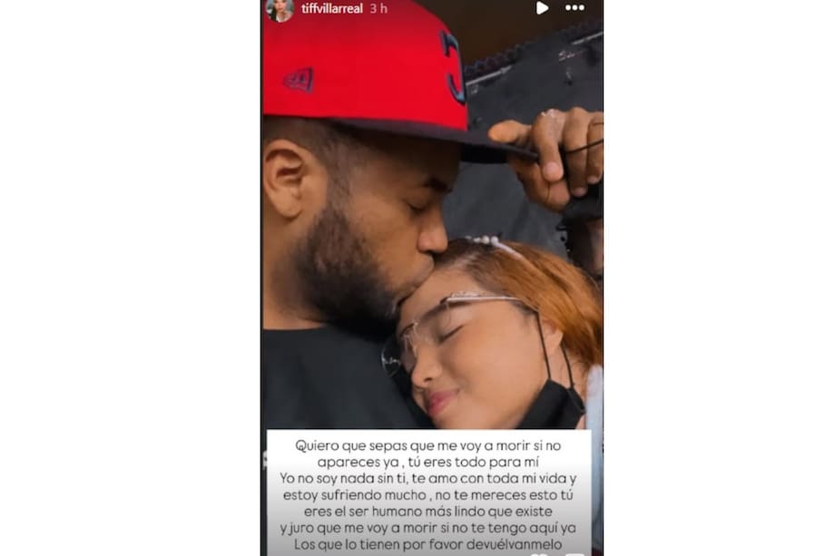 Dos miembros de su equipo también están desaparecidos desde la noche del 10 de febrero.