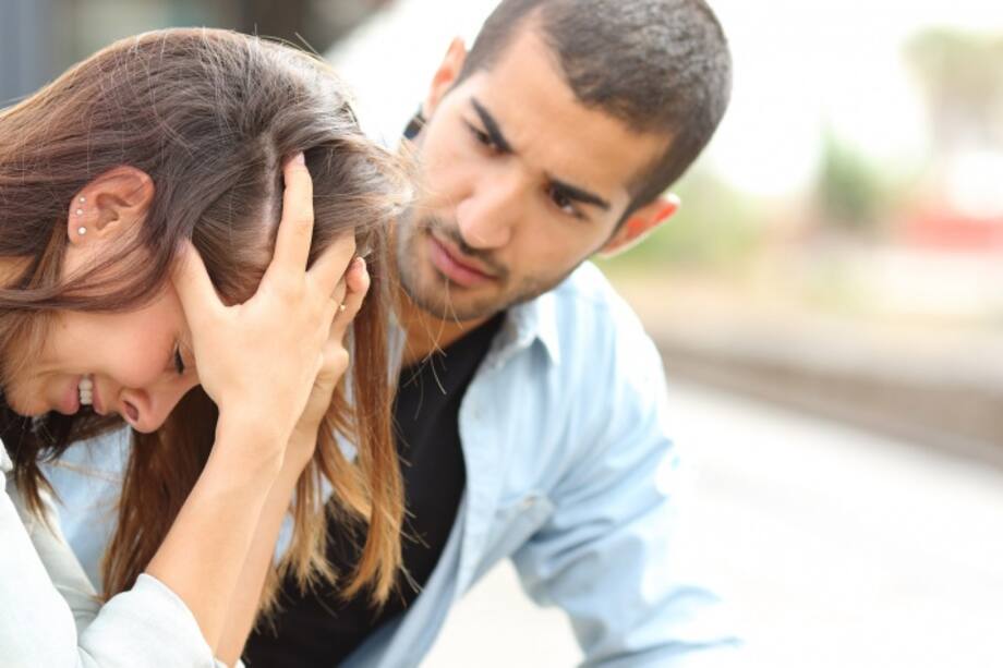 ¿Te quejas todo el tiempo?