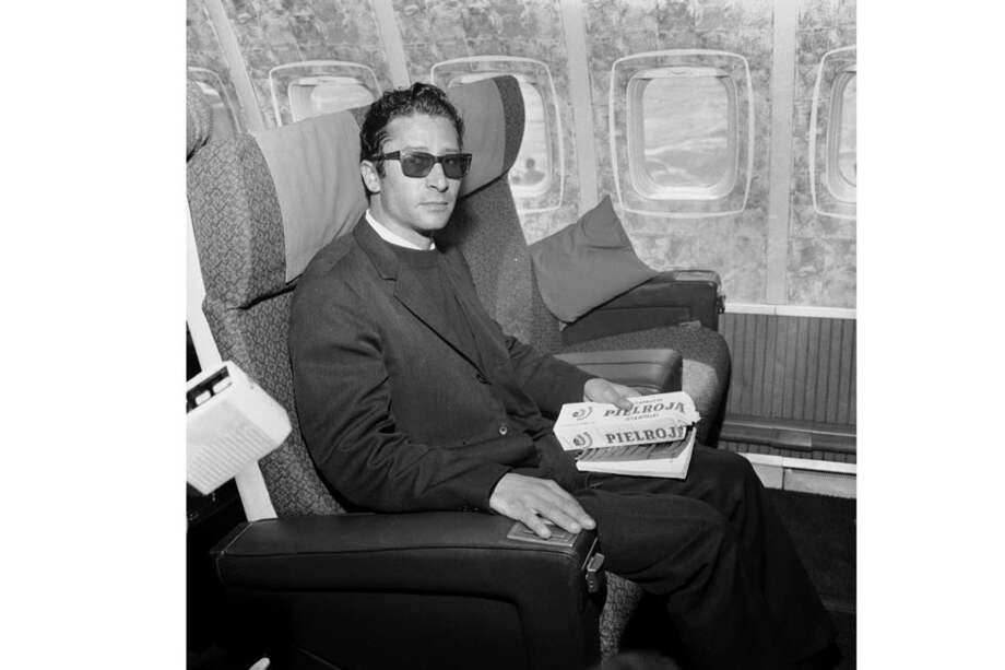 El Frente Domingo Laín, nació en 1980, su nombre surge por el sacerdote español que entró a las filas del Eln. /Archivo