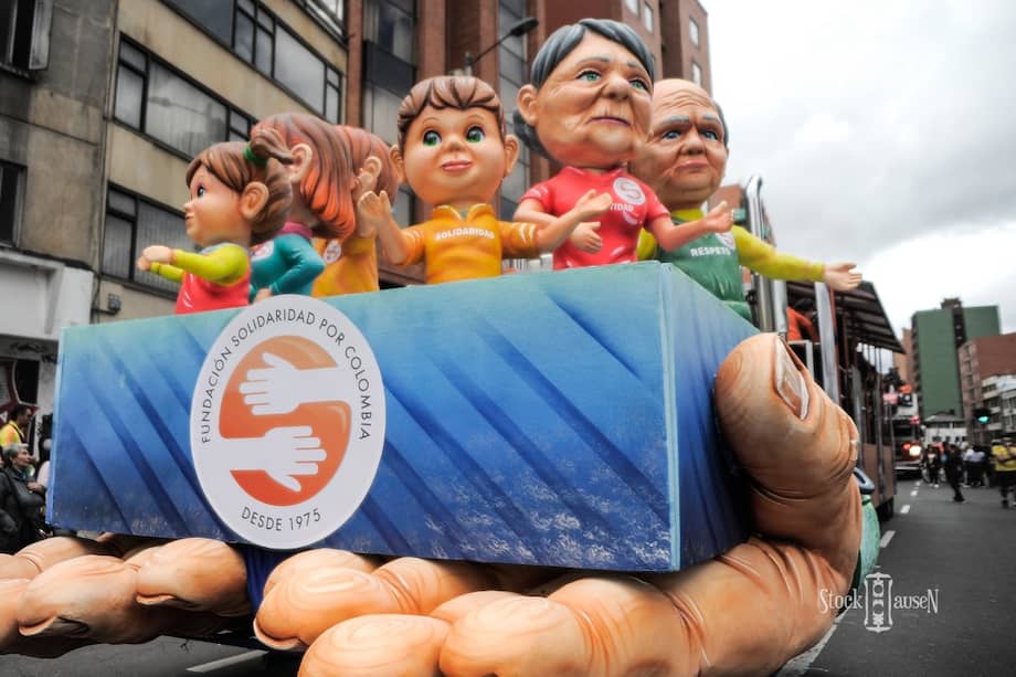 La caminata se realizará en la capital del país el 9 de octubre.