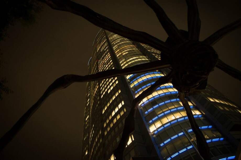 Bloomberg News / Bloomberg News