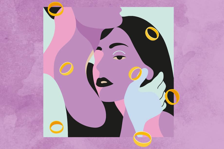 El “matrimonio lavanda” es un acuerdo de conveniencia donde una o ambas personas ocultan su orientación sexual, casándose con alguien del sexo opuesto.