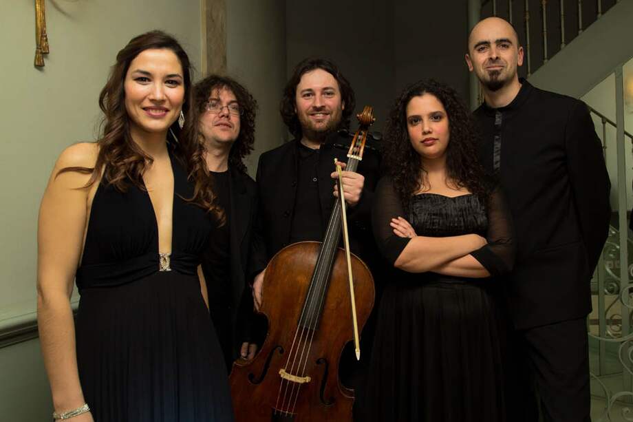 El grupo de cámara La Ritirata presentará un repertorio español. / Cortesía - Festival de Villa de Leyva