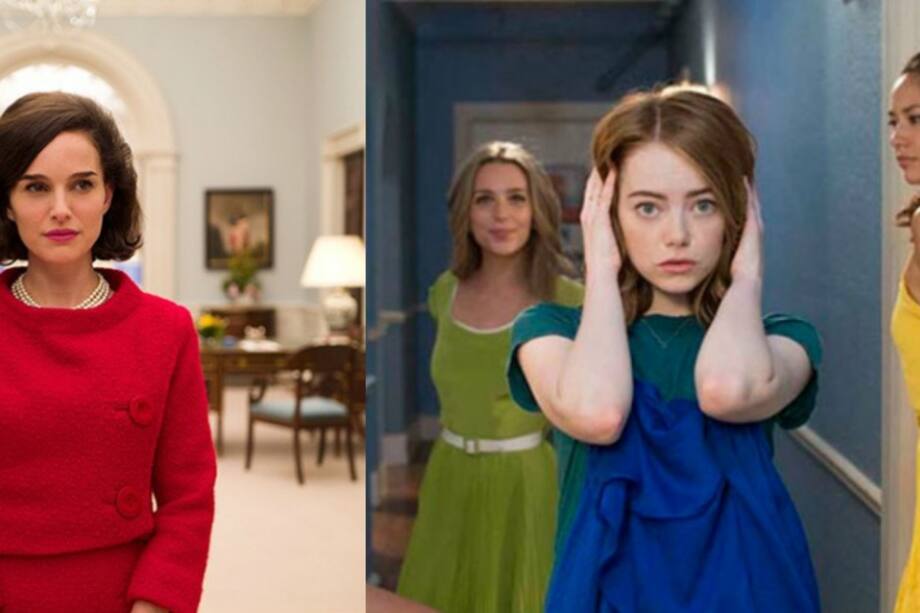 ¿Natalie Portman o Emma Stone? Comienza la cuenta regresiva para los Oscar 2017