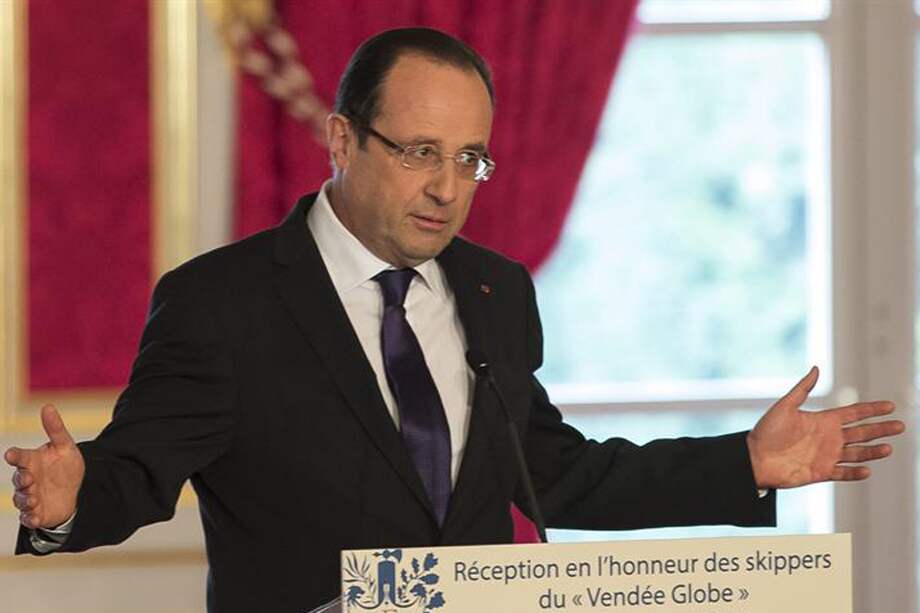 Hollande creará un órgano para controlar el patrimonio de los políticos franceses