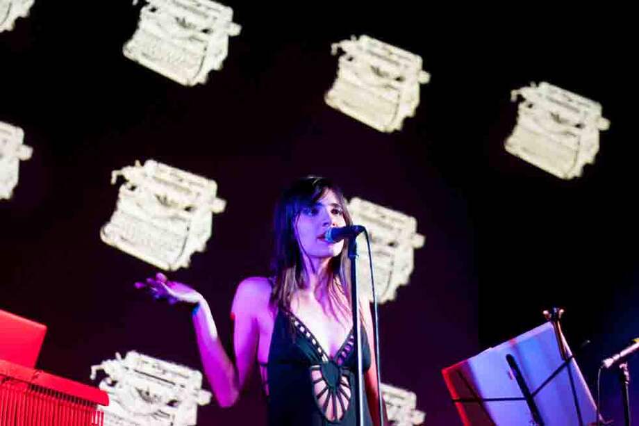 Cada presentación del proyecto Laura y la Máquina de Escribir debe ser una experiencia única. / Archivo particular