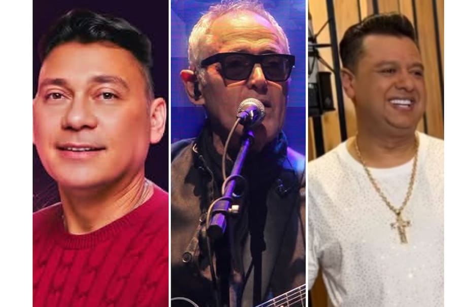 Jean Carlos Centeno, Felipe Peláez, Yordano y más artistas cancelan shows por terremotos