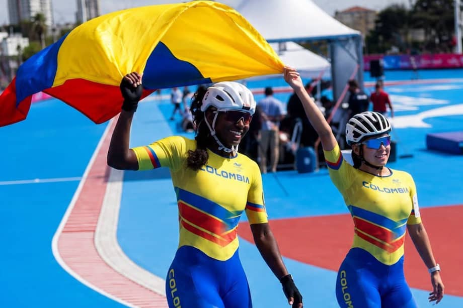 La delegación de Colombia tuvo una buena actuación en el patinaje de los Juegos Centroamericanos y del Caribe de Santo Domingo 2026.