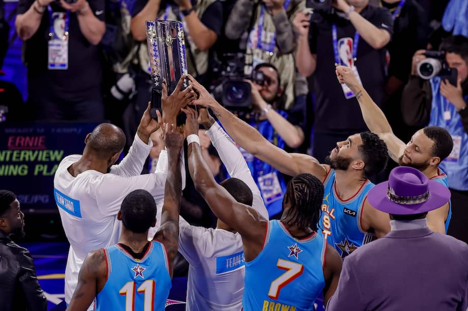 All-Star Game NBA 2025.