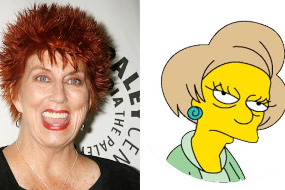 Muere Marcia Wallace, voz de la profesora Edna Krabappel en Los Simpson
