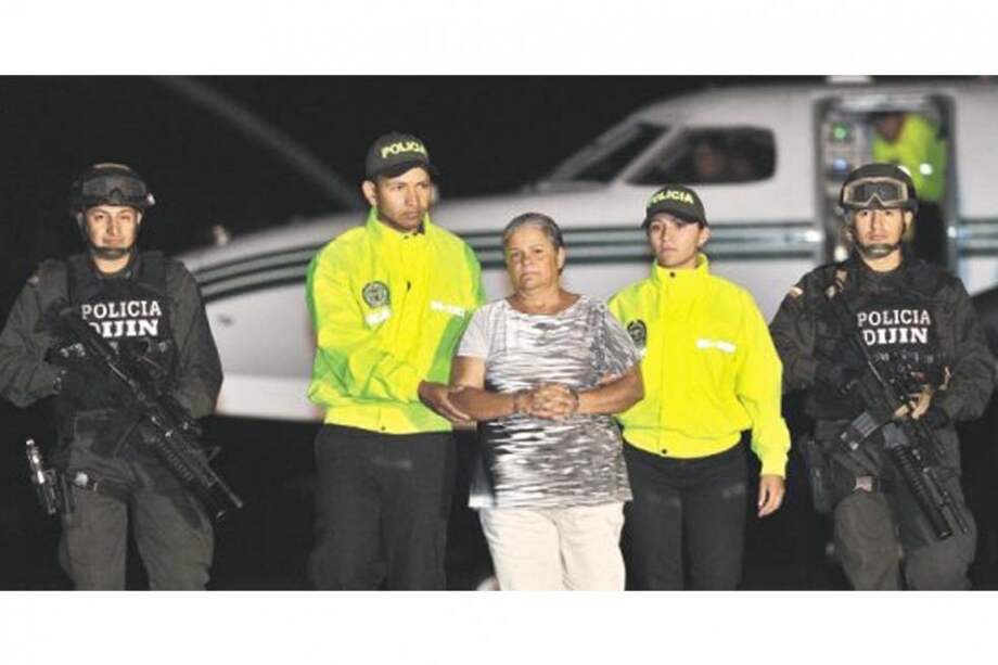 La captura de Sor Teresa Gómez demostró sus nexos con el Fondo Ganadero de Córdoba. / Archivo - El Espectador