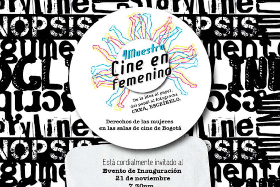 Los derechos femeninos llegan a las salas de cine de Bogotá