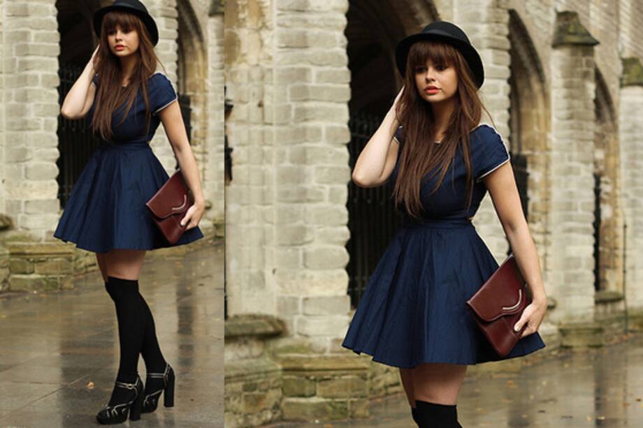 ¡Arriba de la rodilla!