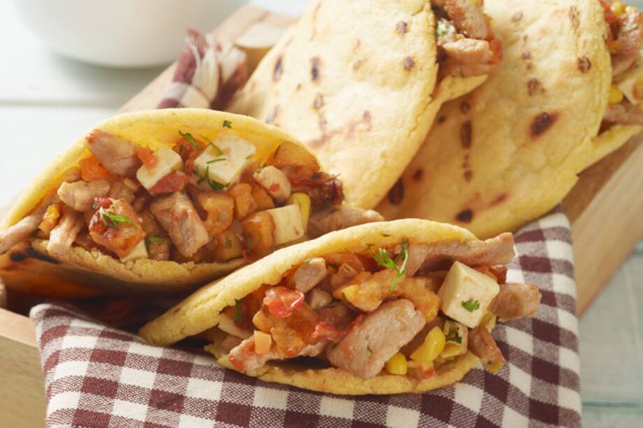 Así se hace un picnic inolvidable. Me encanta la carne de cerdo