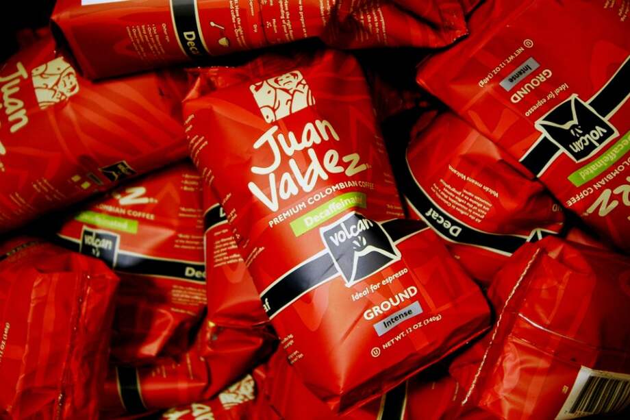 Actualmente Juan Valdez distribuye productos en grandes superficies de 23 países. / Bloomberg