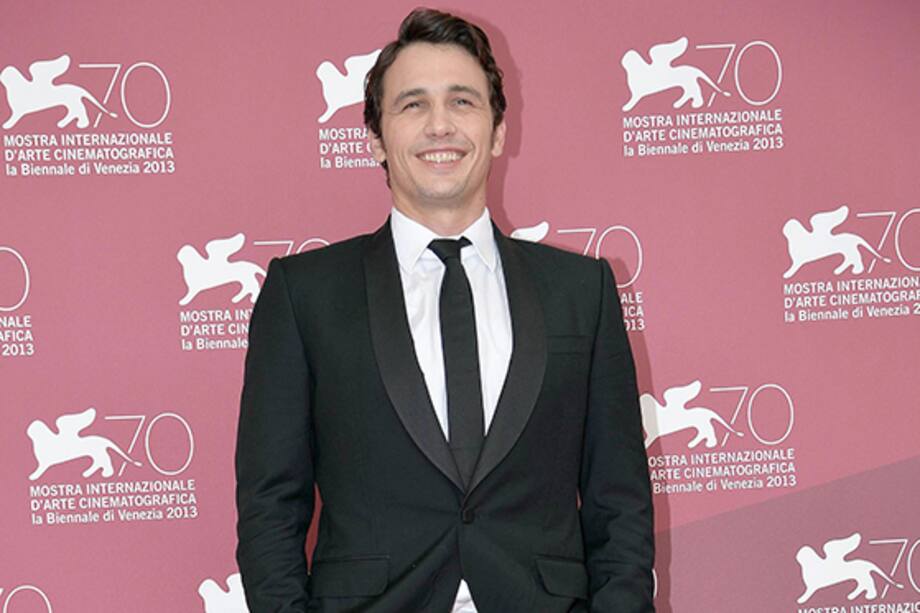 James Franco, una estrella de Hollywood multifacética